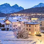 Chesa Madrisa Apartamento São Moritz