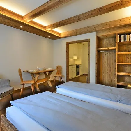 Chesa Madrisa Apartment St. Moritz