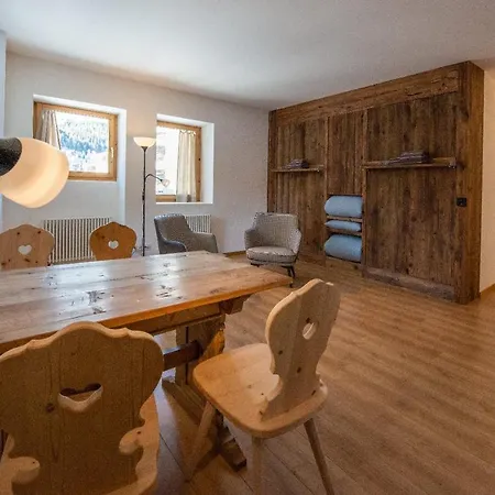 Апартаменты Chesa Madrisa