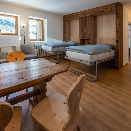 Apartment Chesa Madrisa St. Moritz
