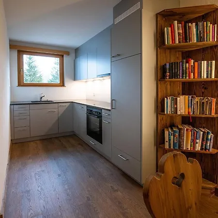 Chesa Madrisa Apartamento