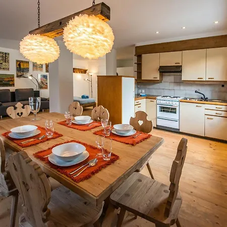 Апартаменты Chesa Madrisa *