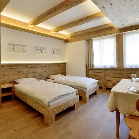 Chesa Madrisa Санкт-Мориц