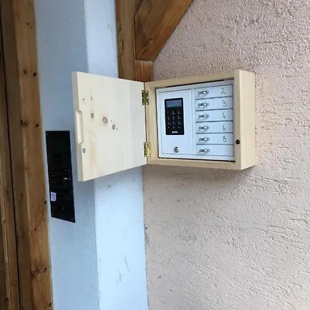 Chesa Madrisa Апартаменты