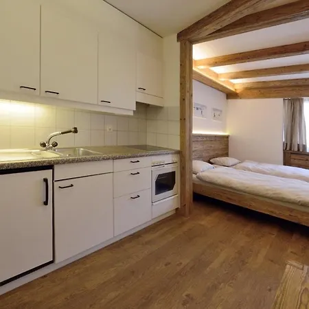 Chesa Madrisa Apartment St. Moritz