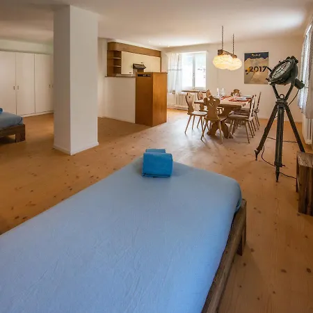 Chesa Madrisa Санкт-Мориц