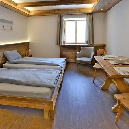 Apartment Chesa Madrisa *