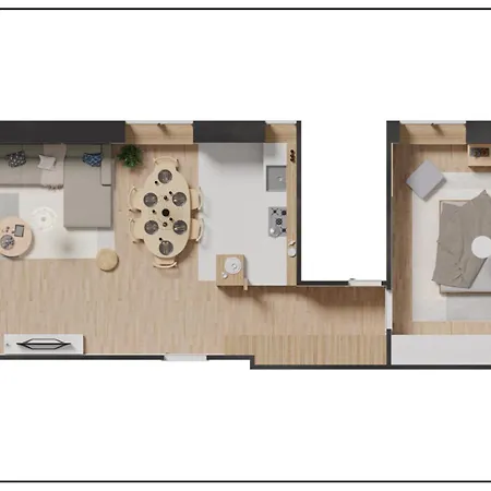 Apartamento Chesa Madrisa