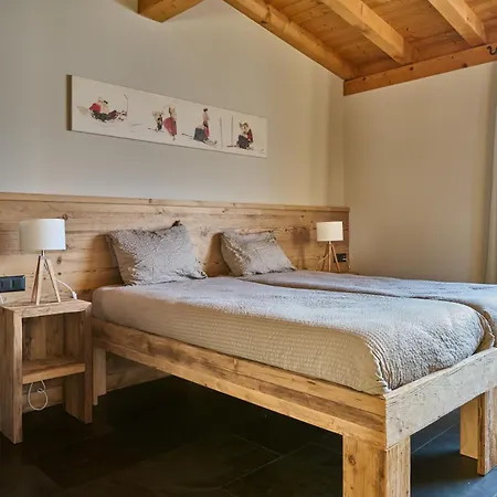 Chesa Madrisa St. Moritz