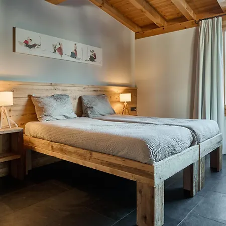 Chesa Madrisa Apartment *