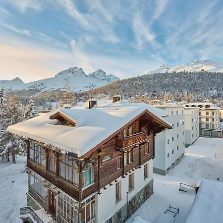Chesa Madrisa Apartamento