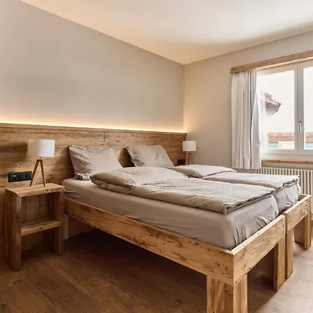 Chesa Madrisa St. Moritz