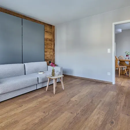 Chesa Madrisa Apartment St. Moritz