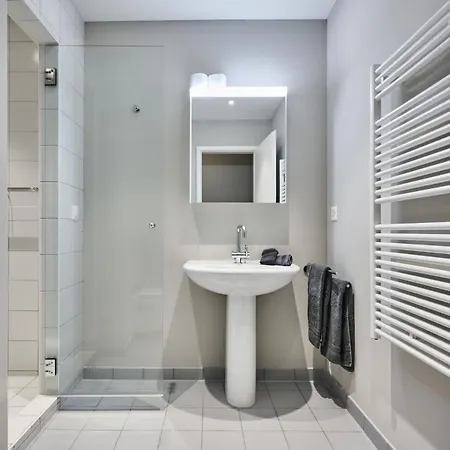 Chesa Madrisa Apartment