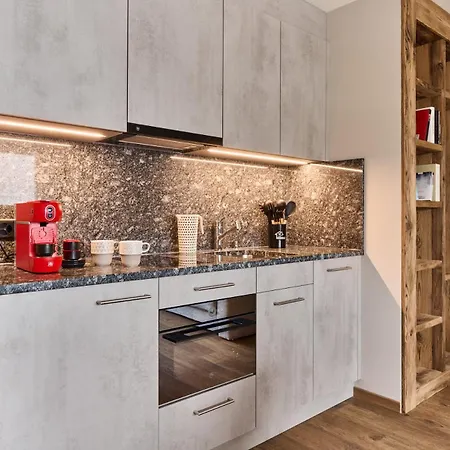 Апартаменты Chesa Madrisa