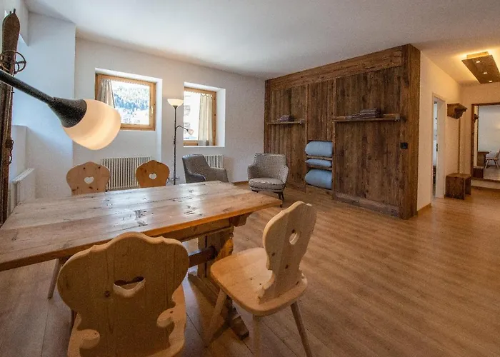 Apartment Chesa Madrisa