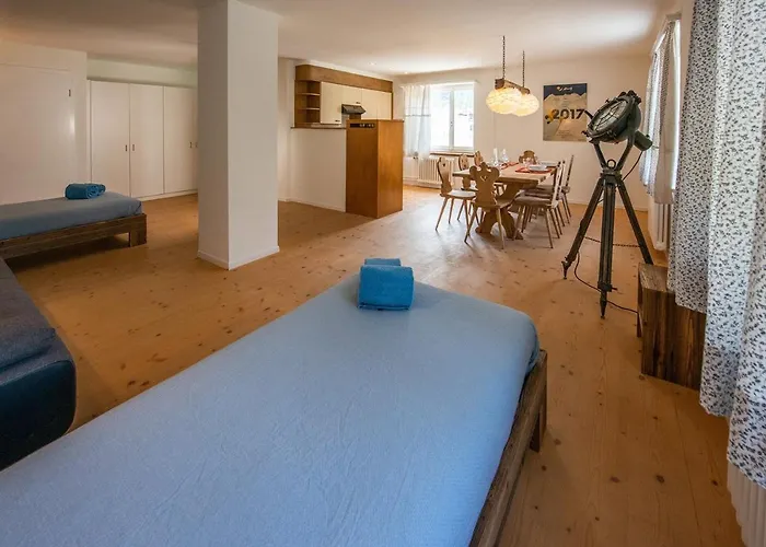 Chesa Madrisa St. Moritz