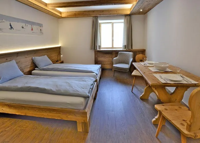 Apartment Chesa Madrisa *