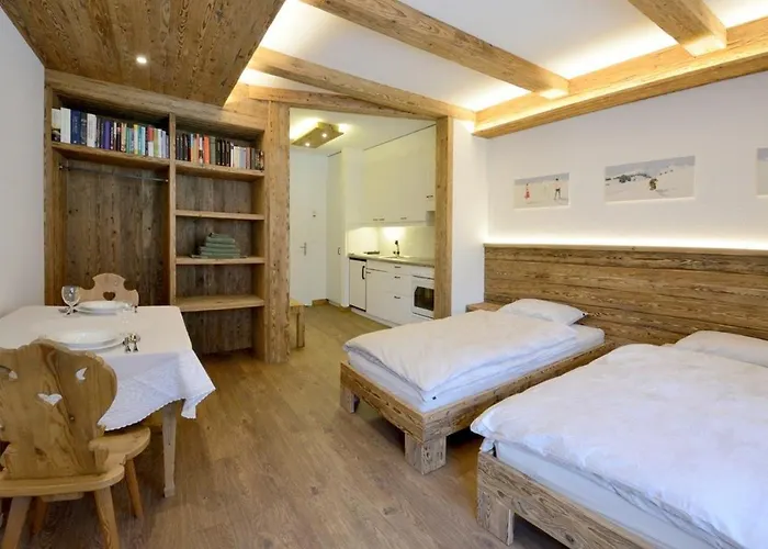 Chesa Madrisa * St. Moritz