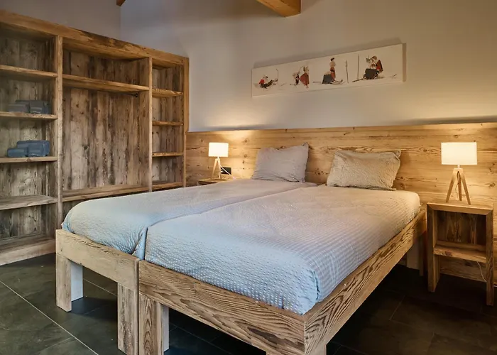 Apartment Chesa Madrisa