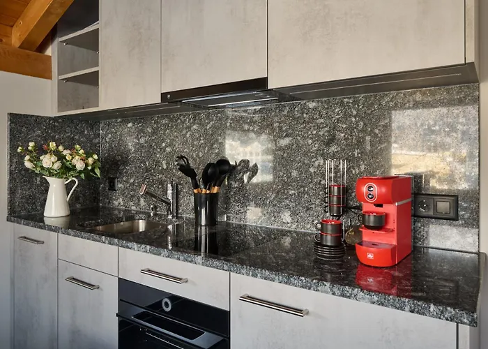 Apartment Chesa Madrisa