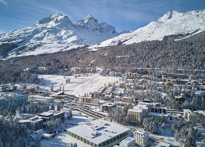 Chesa Madrisa * St. Moritz