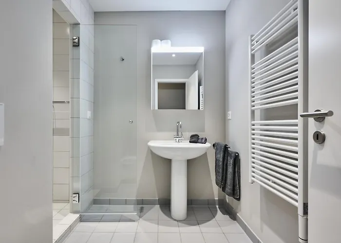 Chesa Madrisa Apartment