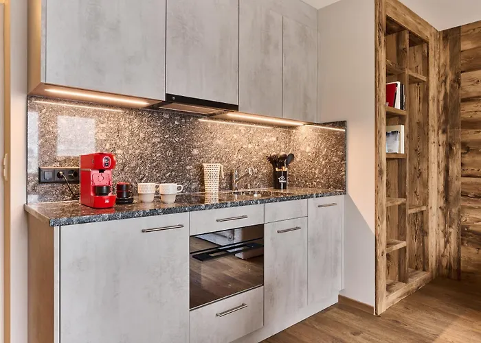 Apartment Chesa Madrisa