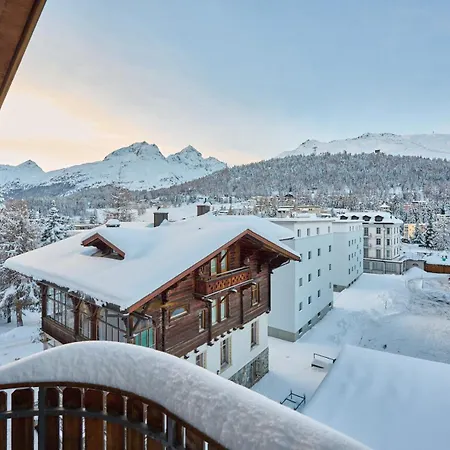 Chesa Madrisa Appartement Sankt Moritz
