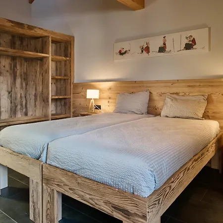 Appartement Chesa Madrisa