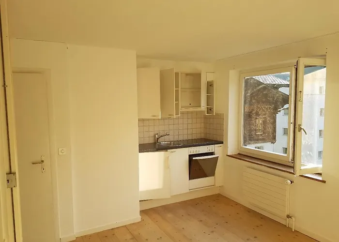 Chesa Madrisa * Sankt Moritz