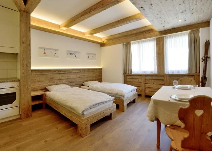 Chesa Madrisa Sankt Moritz