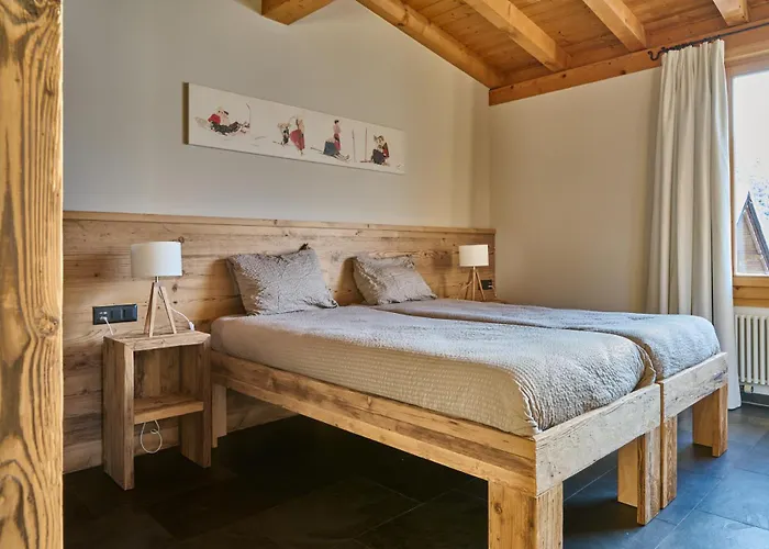 Chesa Madrisa Sankt Moritz