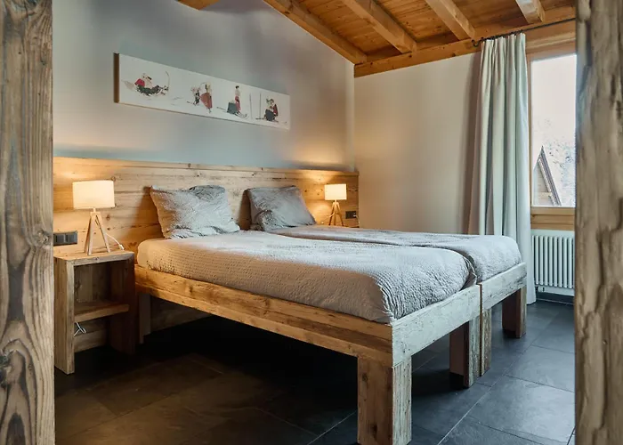 Chesa Madrisa Appartement *