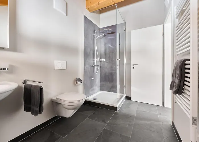 Chesa Madrisa Appartement *