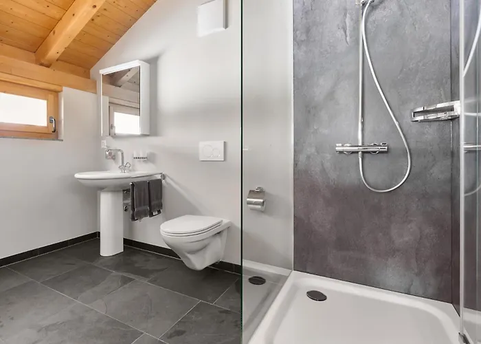 Chesa Madrisa Sankt Moritz