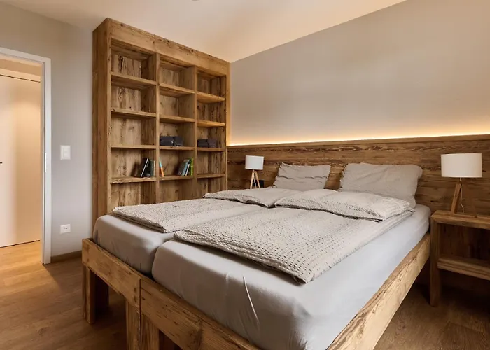 Chesa Madrisa * Sankt Moritz