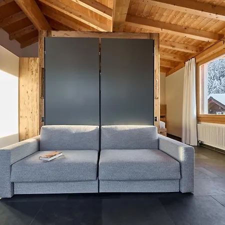 Appartamento Chesa Madrisa Sankt Moritz