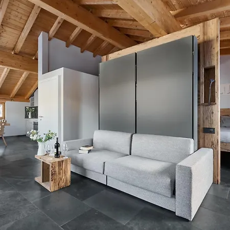 Chesa Madrisa * Sankt Moritz