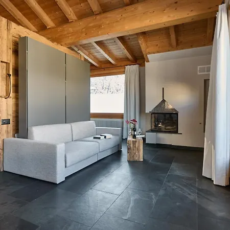 Appartamento Chesa Madrisa *