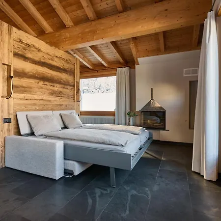 Appartamento Chesa Madrisa Sankt Moritz