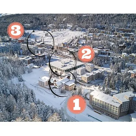 Appartamento Chesa Madrisa