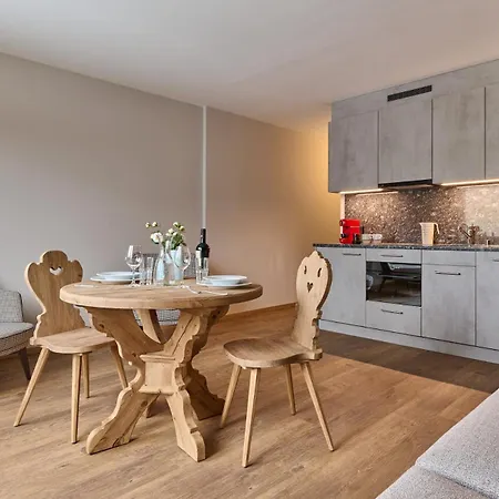 Chesa Madrisa Sankt Moritz