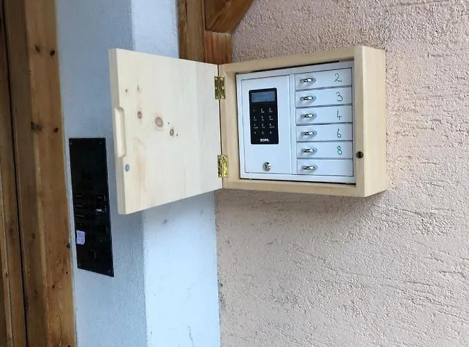 Chesa Madrisa Lägenhet