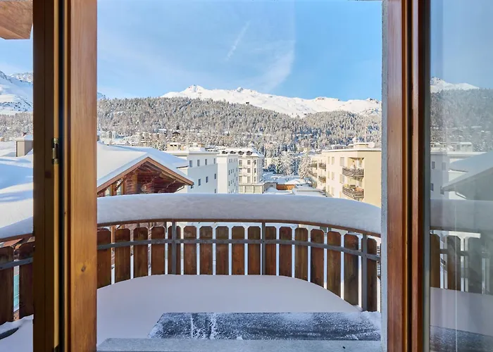 Chesa Madrisa Lägenhet