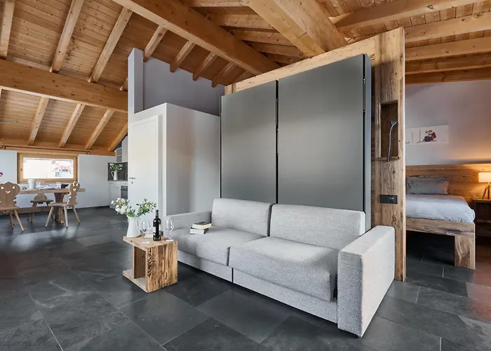 Chesa Madrisa * St. Moritz