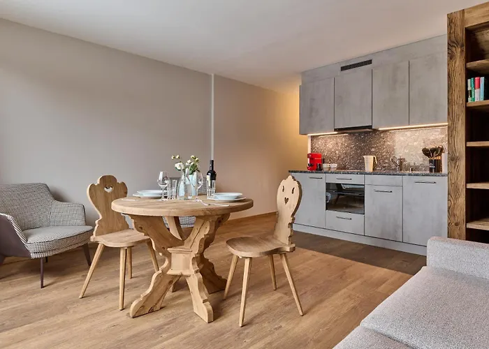 Chesa Madrisa St. Moritz